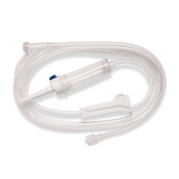 [DK]Infusionssæt Eickemeyer® med Y connector, 150 cm
